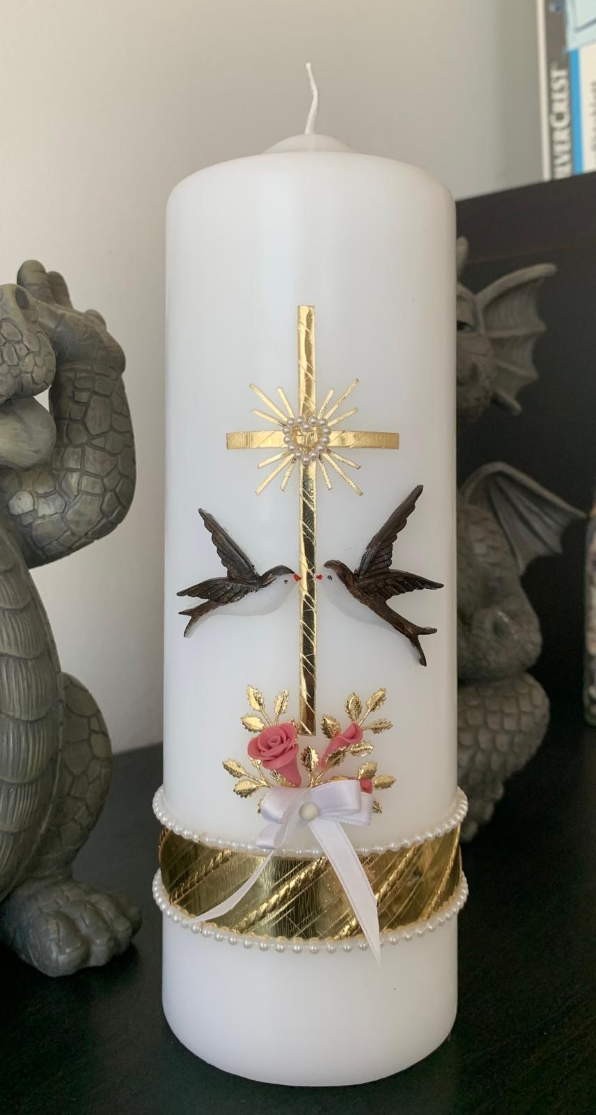 Hochzeitskerze Super günstig
